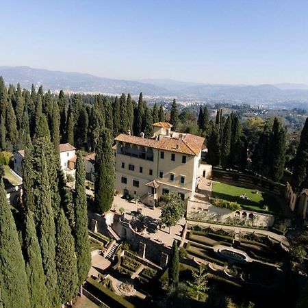 Art Hotel Villa Agape Florence Exterior photo