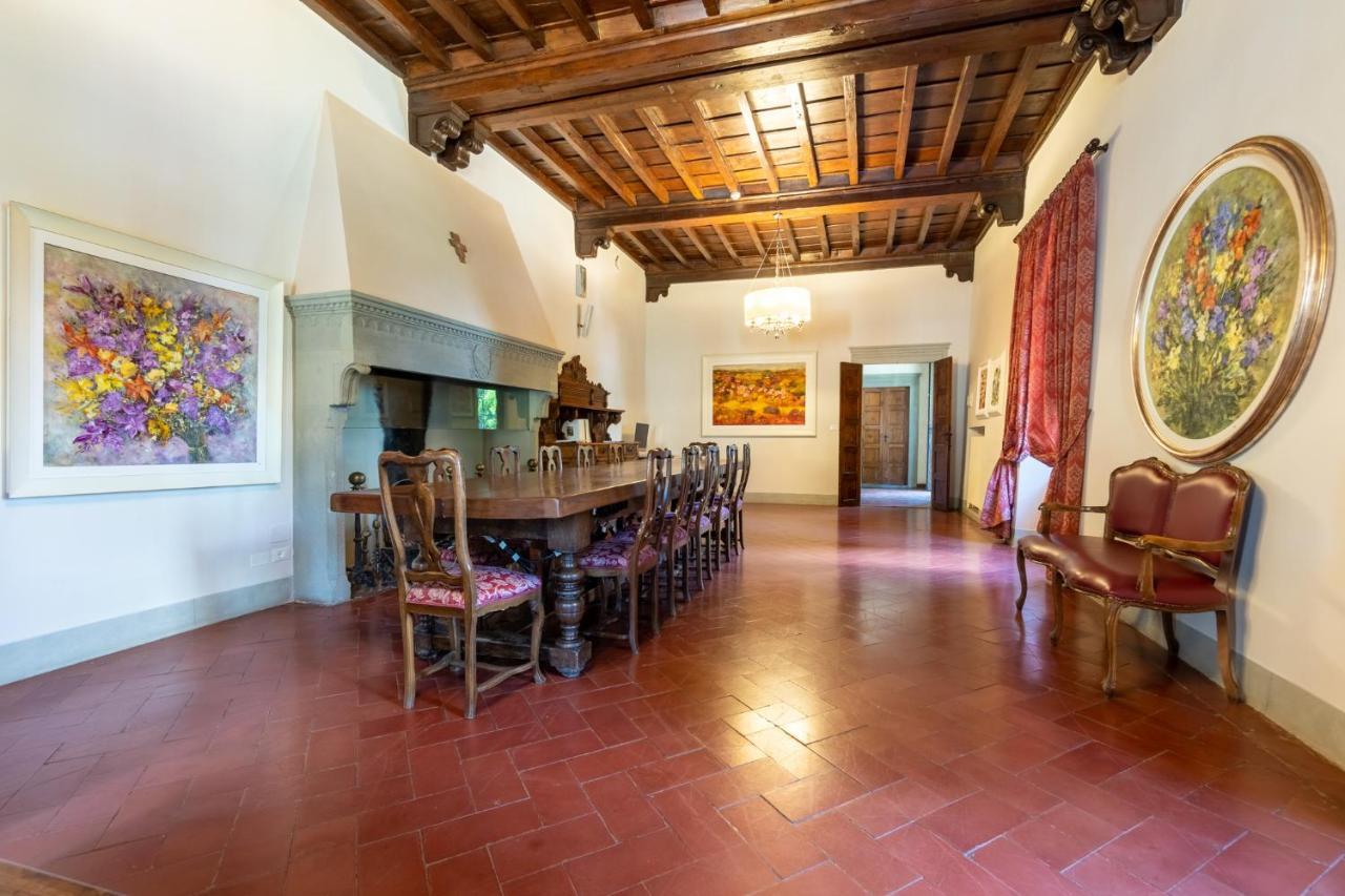 Art Hotel Villa Agape Florence Exterior photo