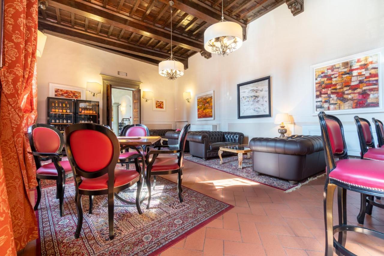 Art Hotel Villa Agape Florence Exterior photo