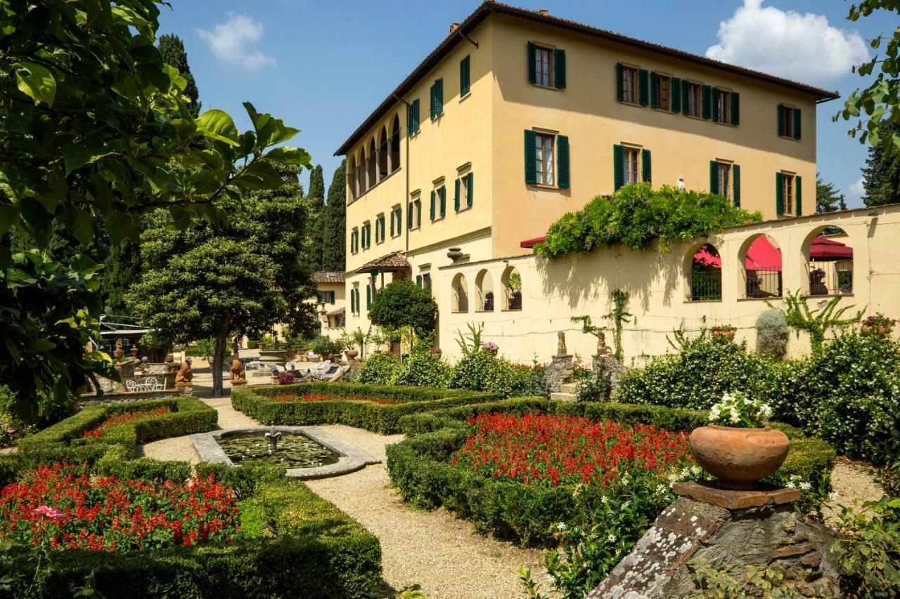 Art Hotel Villa Agape Florence Exterior photo